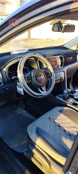 كيا سبورتاج